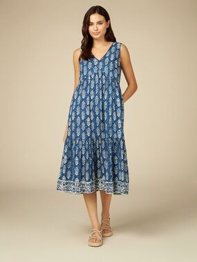 Oltre Maxi Dress